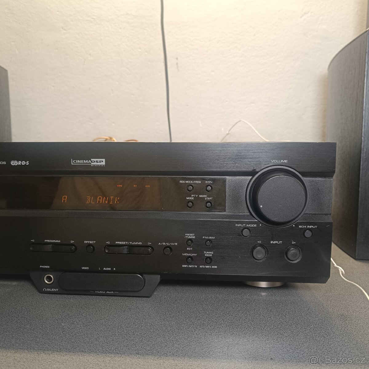 YAMAHA RX-V420RDS - 4