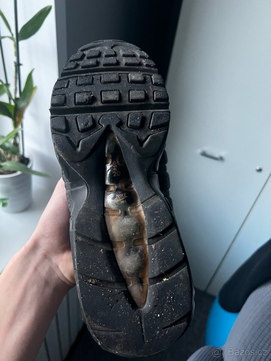 Nike air max 95 x syna - 4