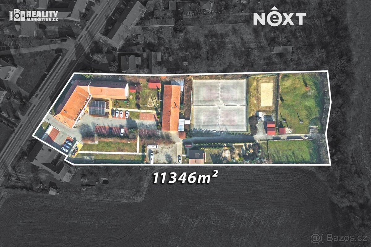 Prodej komerční Ubytování, 905㎡ - 4