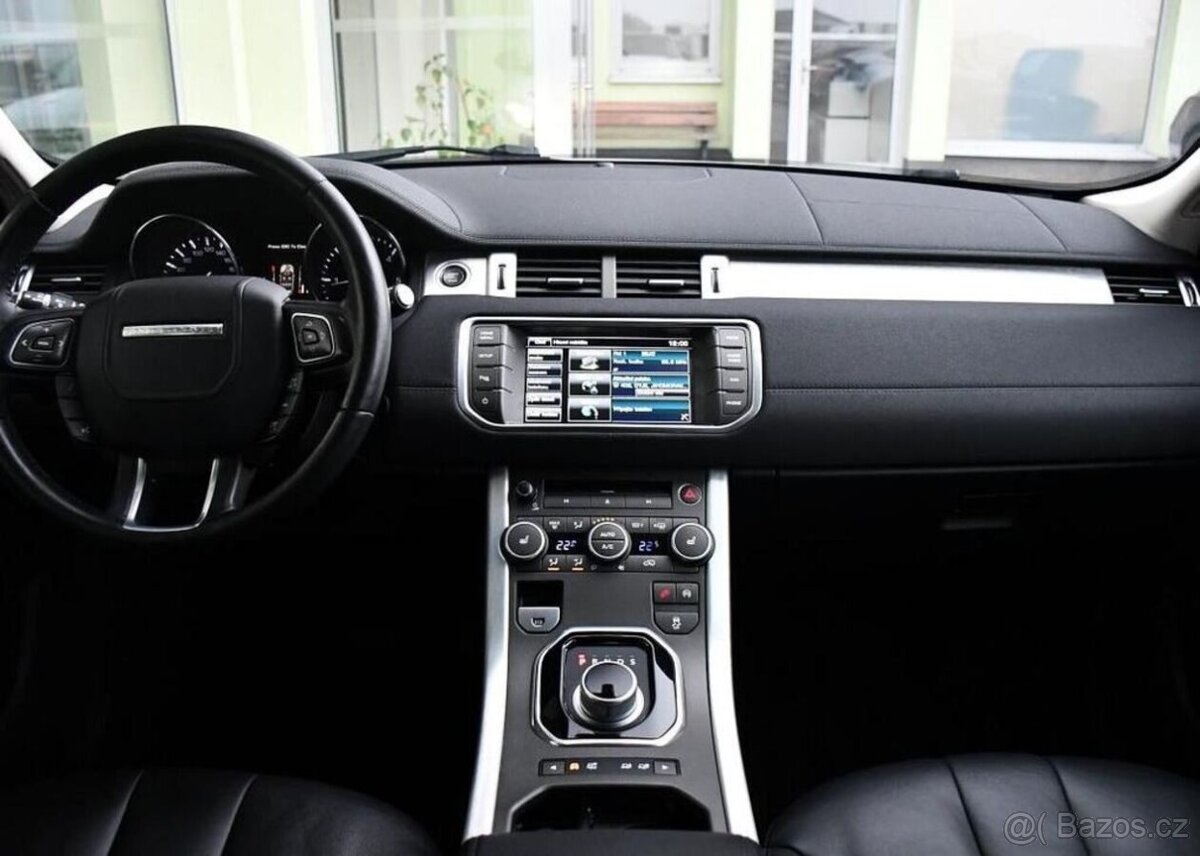 Land Rover Range Rover Evoque 2,2D AWD - 4