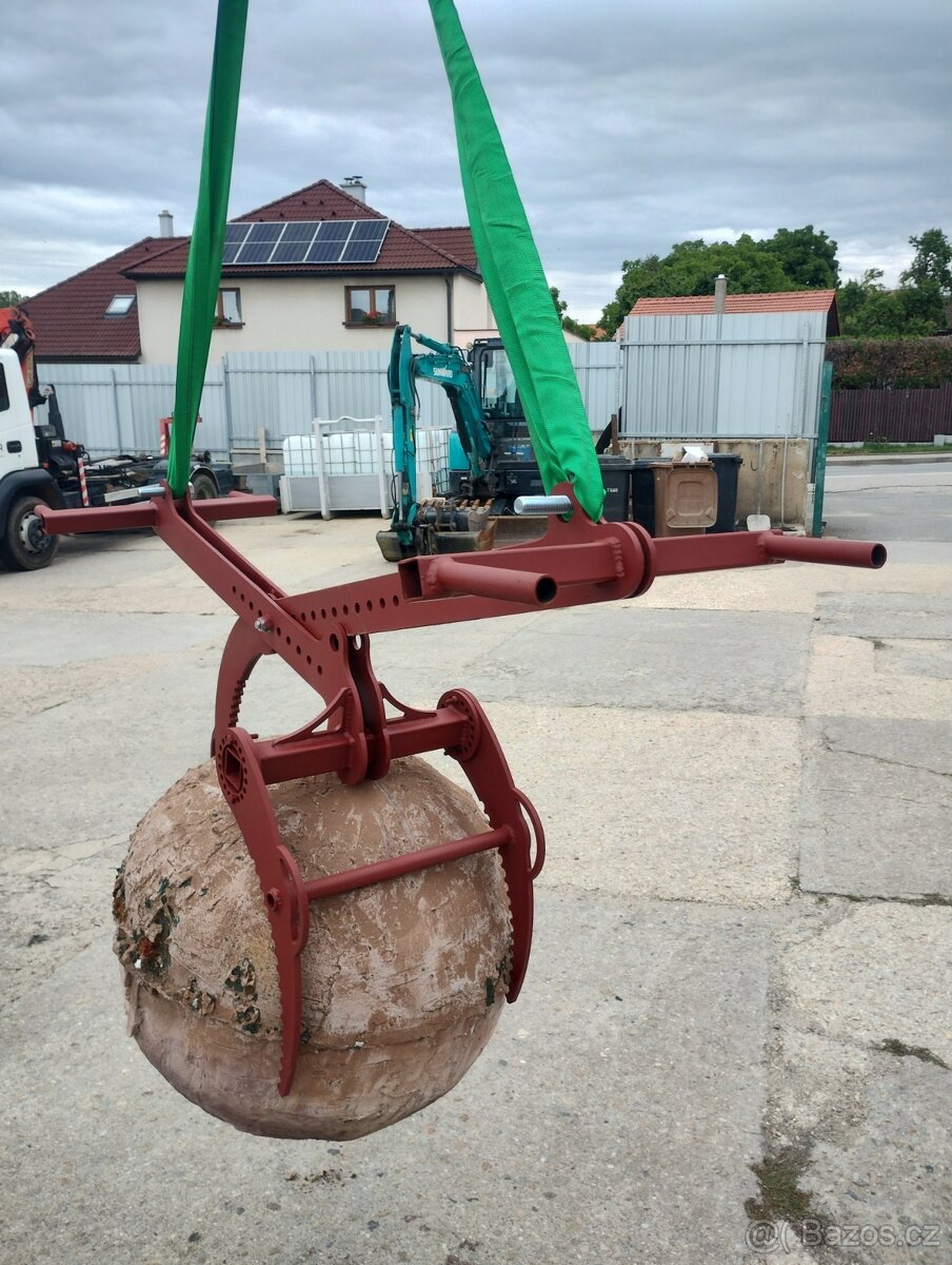 Kleště na břemena - 4