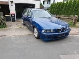 Prodám náhradní díly z e39 525tds 525d 530d - různé barvy - 4