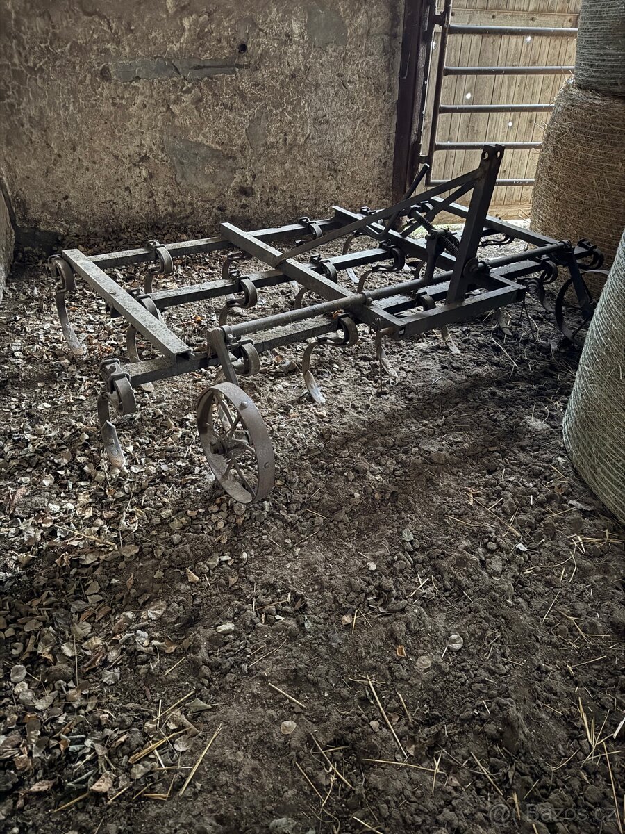 Kultivátor - 4