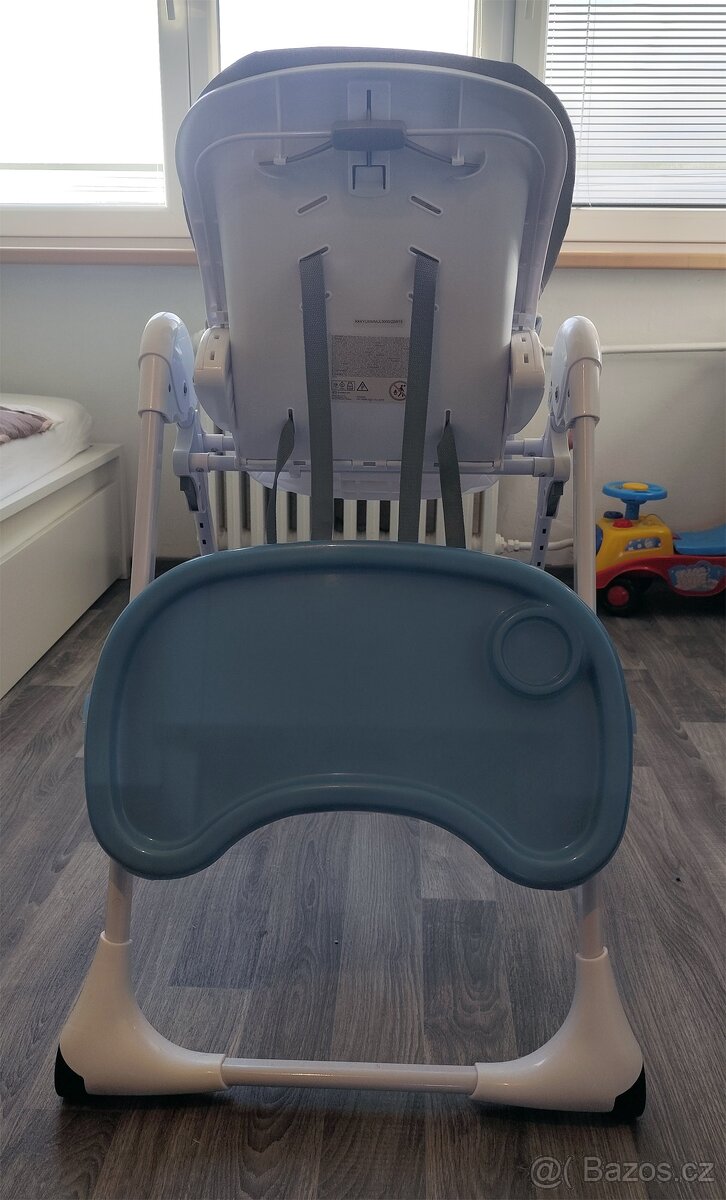 Dětská jídelní židlička Kinderkraft - 4