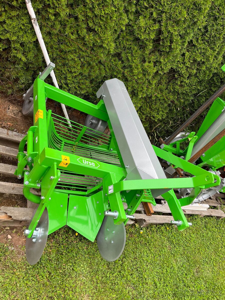 Vyorávač brambor BOMET Ursa vibrační-boční - 4