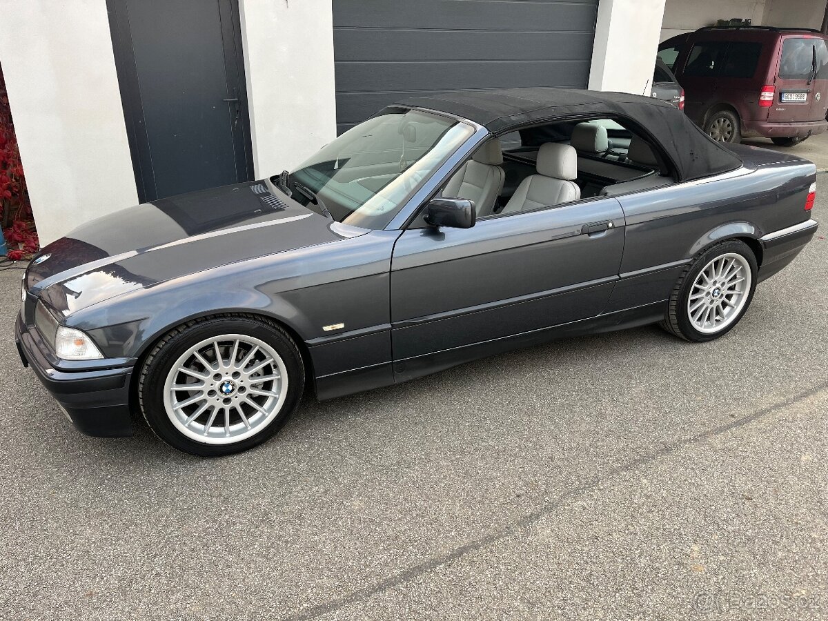 BMW E36 Cabrio - 4