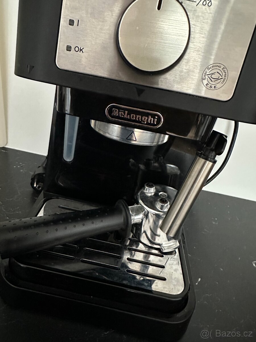 Pákový kávovar Stilosa EC260.BK - 4