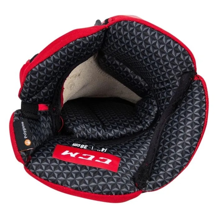 RUKAVICE CCM JETSPEED FT1 JUNIOR - 4