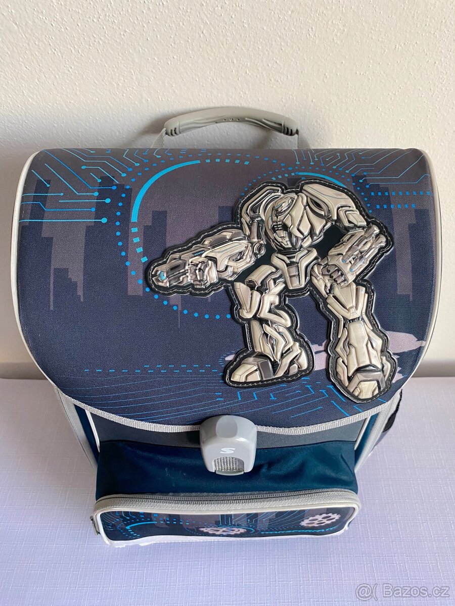 Školní batoh - 4