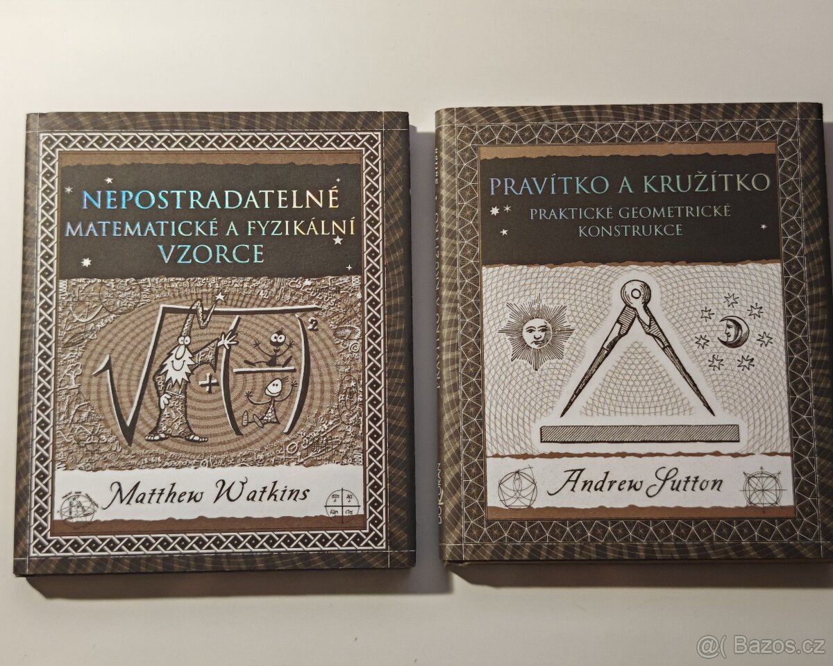 Sada 4 ks doplňkových učebnic MATEMATIKA pro SŠ a gymnázia - 4