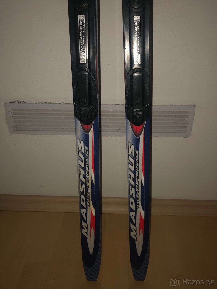 Běžecké lyže, běžky MADSHUS RACE PERFORMANCE 150 cm - 4