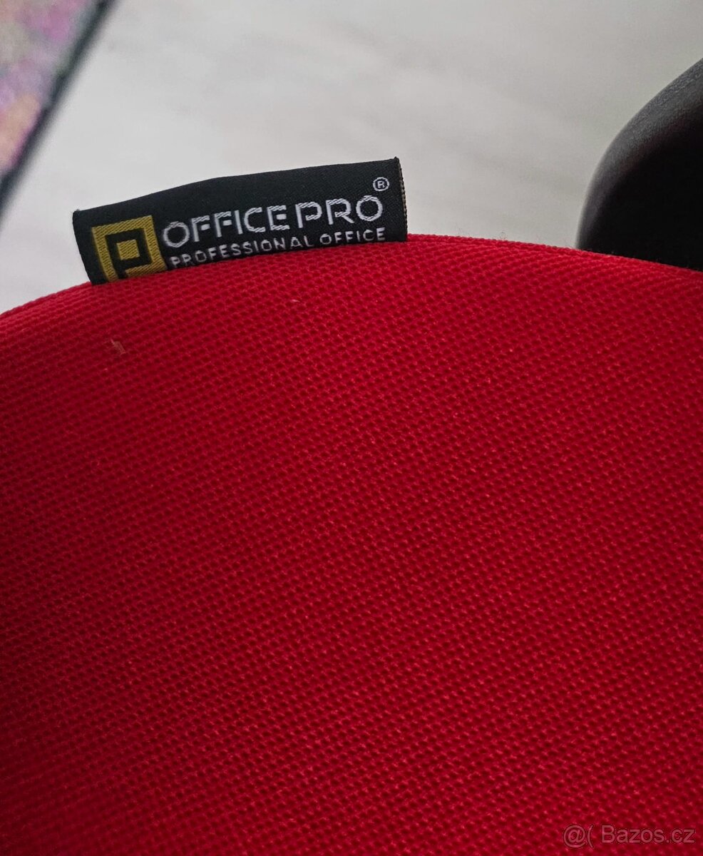 Židle office PRO - 4