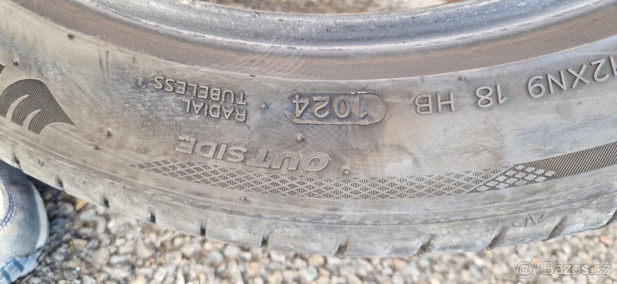 Hankook Ventus prime 4 - 4