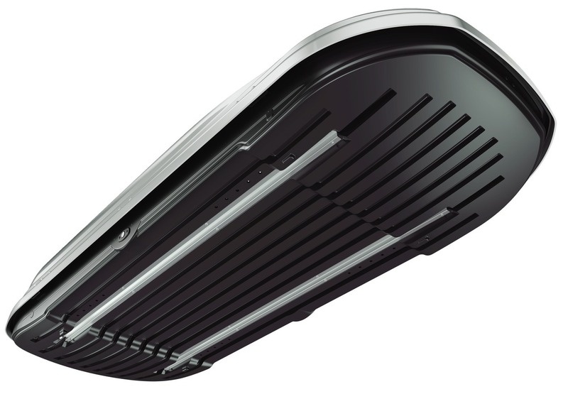 Střešní box Hakr magic line 400 - 4