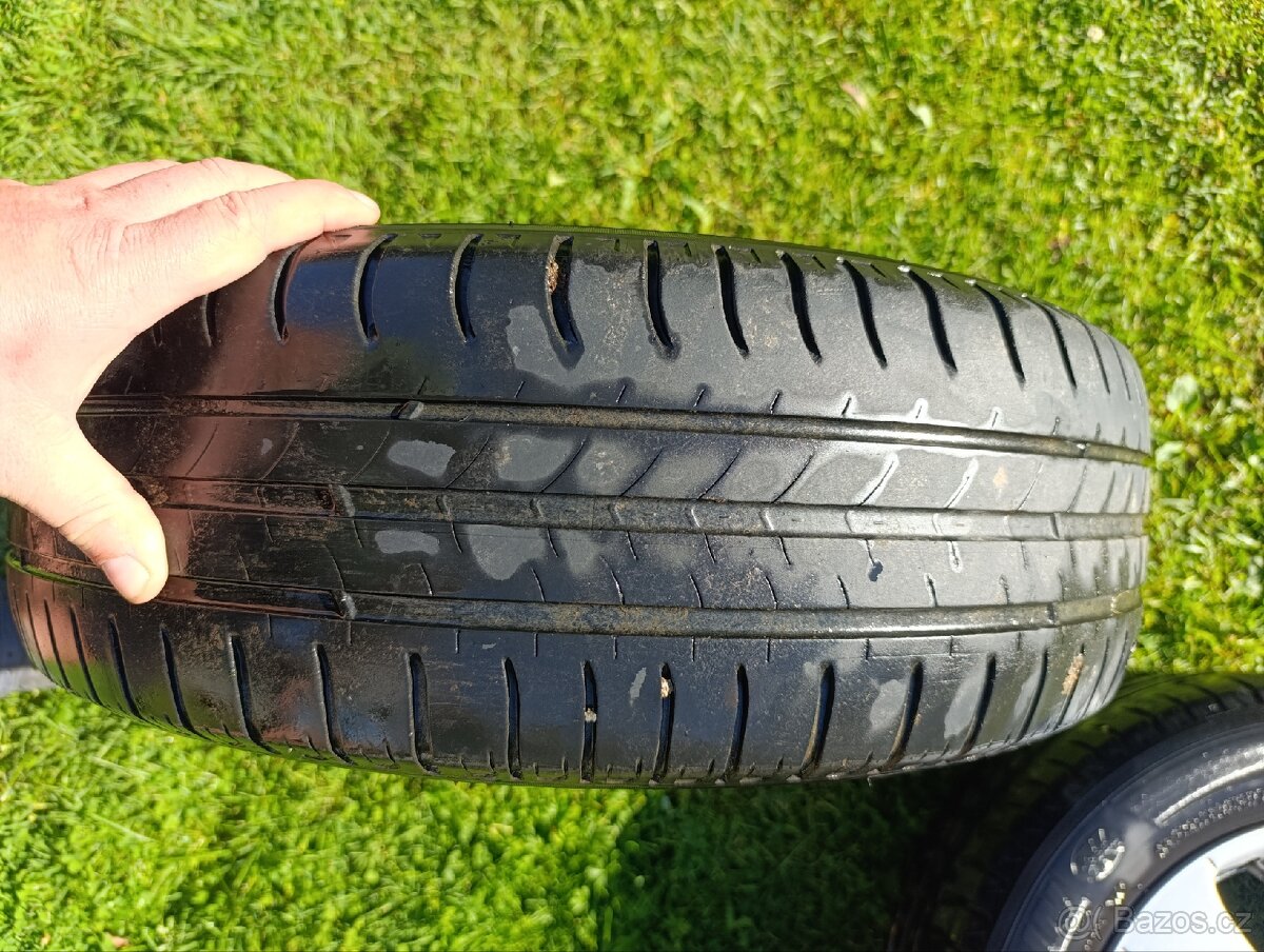 Alu kola elektrony 195/65 R15 - 4