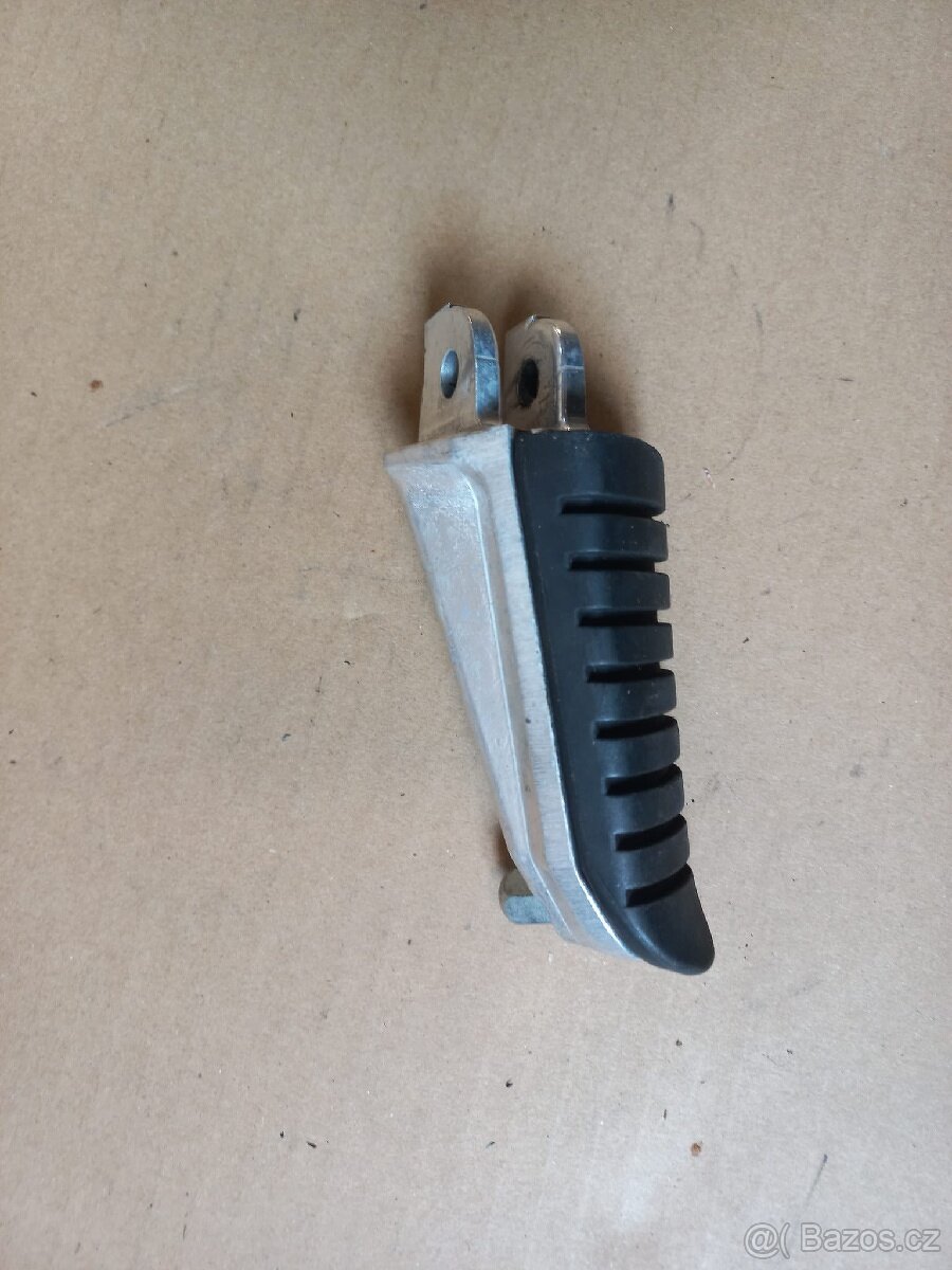 Suzuki V-strom 1000 - Nová Stupačka - 4