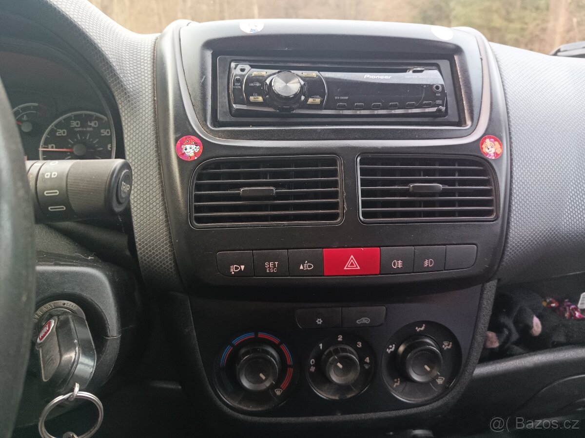 Fiat doblo 1,3 jtd 66kw - 4