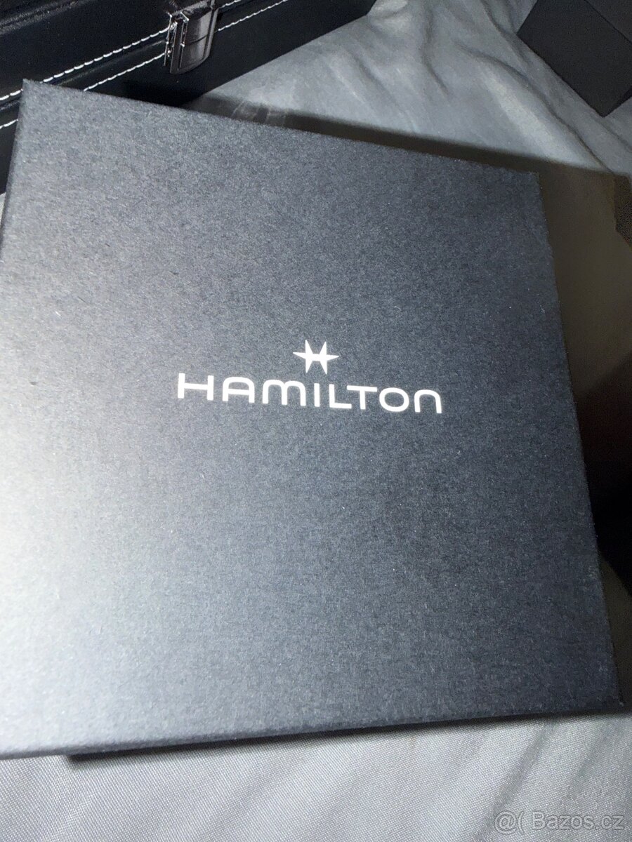 Hodinky Hamilton automatic - 4
