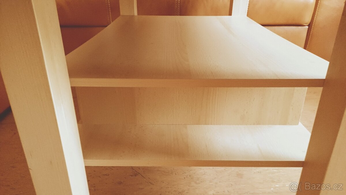 konferenční stolek 100x65x53cm - 4