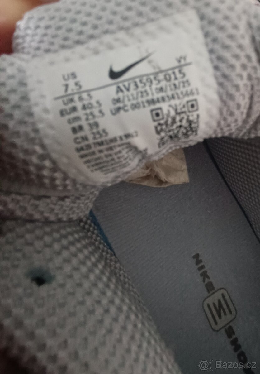 Shox tenisky Nike vel.40,5 - 4