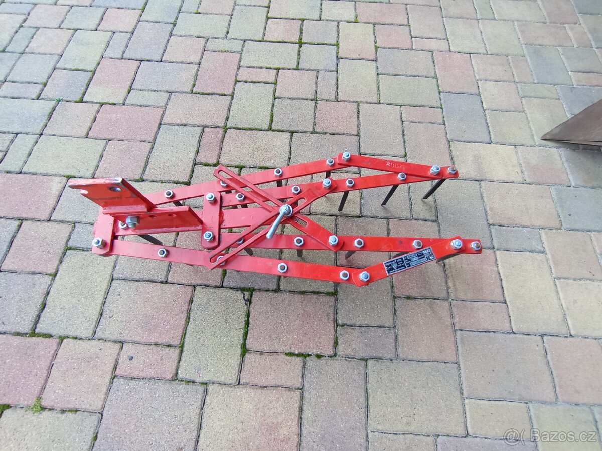 Příslušenství Honda Vari - 4