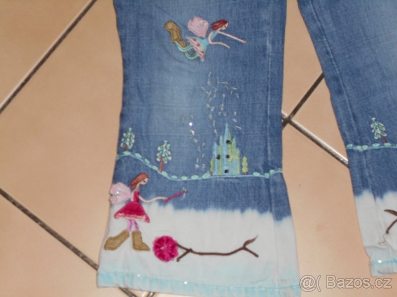 Rifle pro holčičku na 3-4 roky. - 4