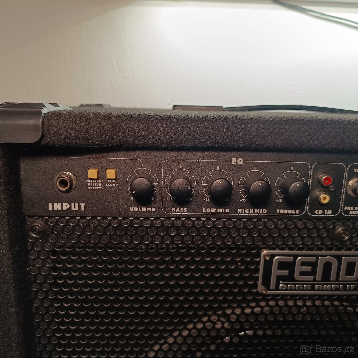 FENDER RUMBLE 100 V2 KOMBO - 4