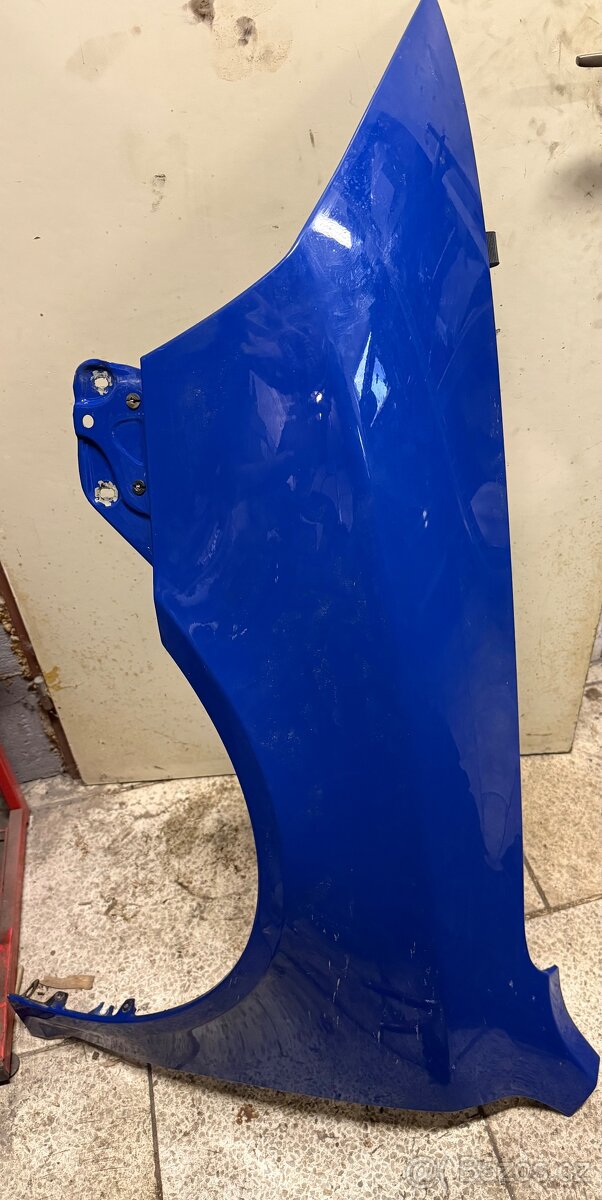 Škoda Octavia 2 - předek - 4