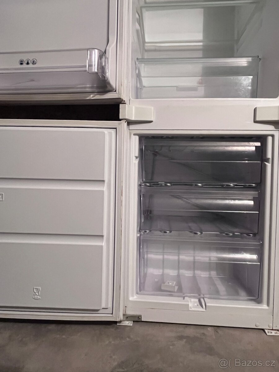 Lednice s mrazákem Whirlpool - 4