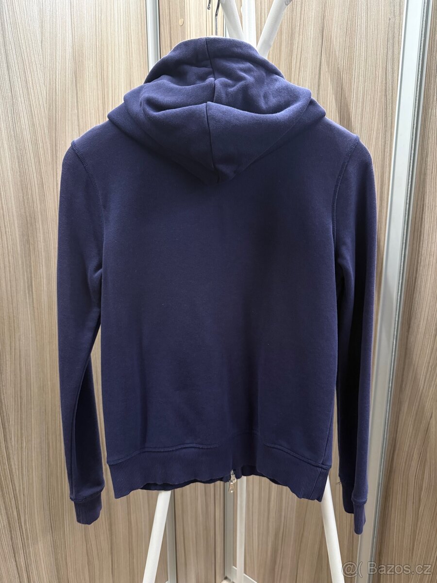 Gant tmavě modrá mikina - 4