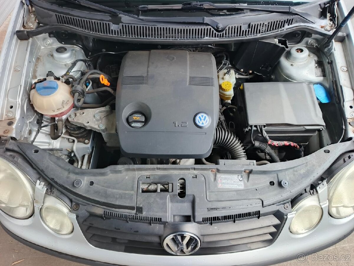 VW Polo 1.2 40kw - 4