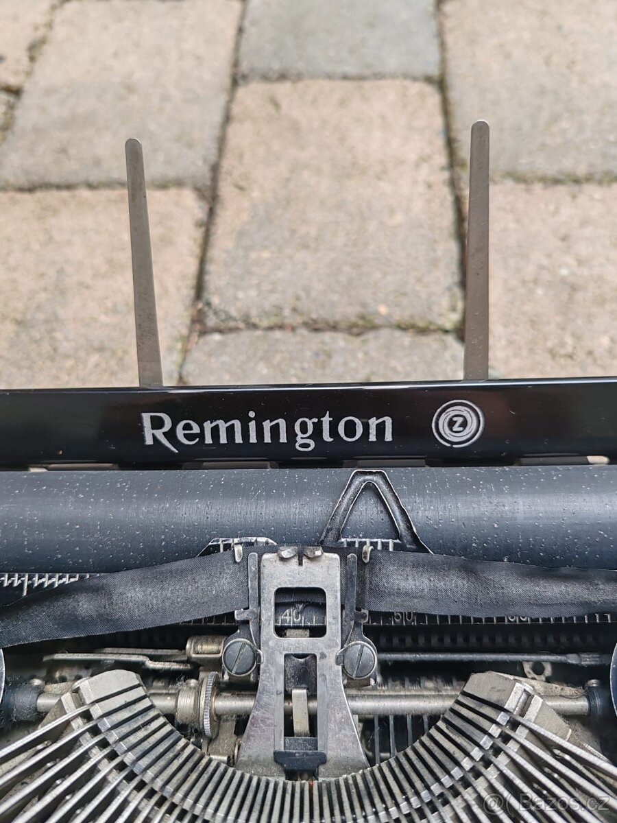 Psací stroj Remington - 4