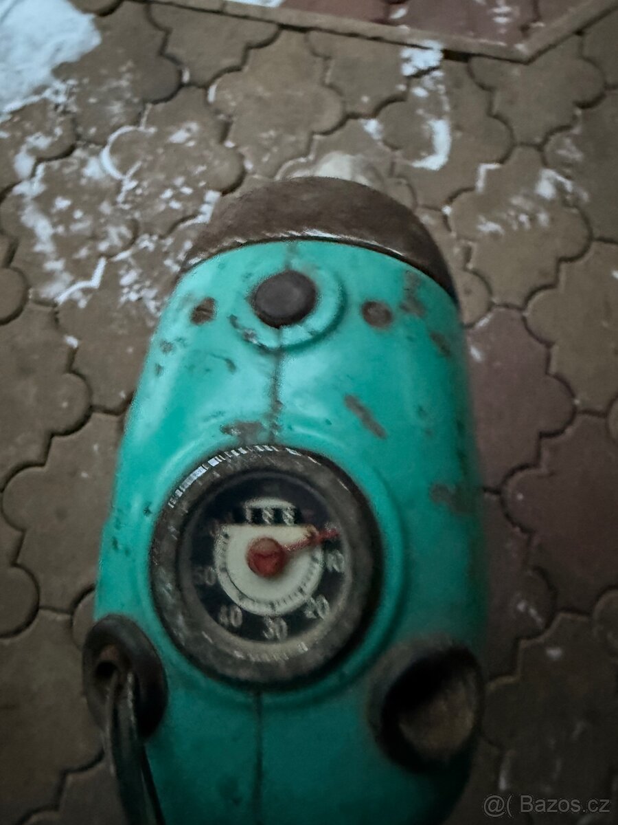 Moped Stadion S22 předek komplet - 4