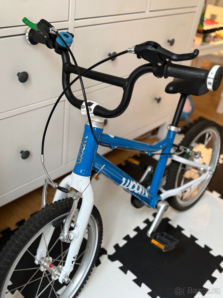 Prodam kolo woom 16" - top stav - 4