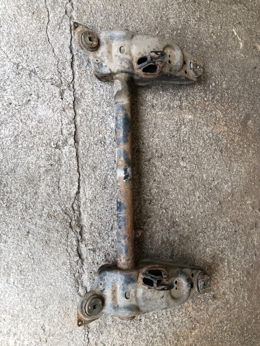 Alfa Romeo Fiat Lancia nápravnice - 4