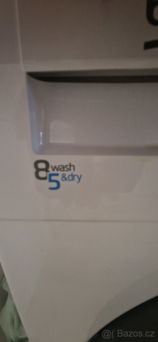 Beko pračka + sušička - 4