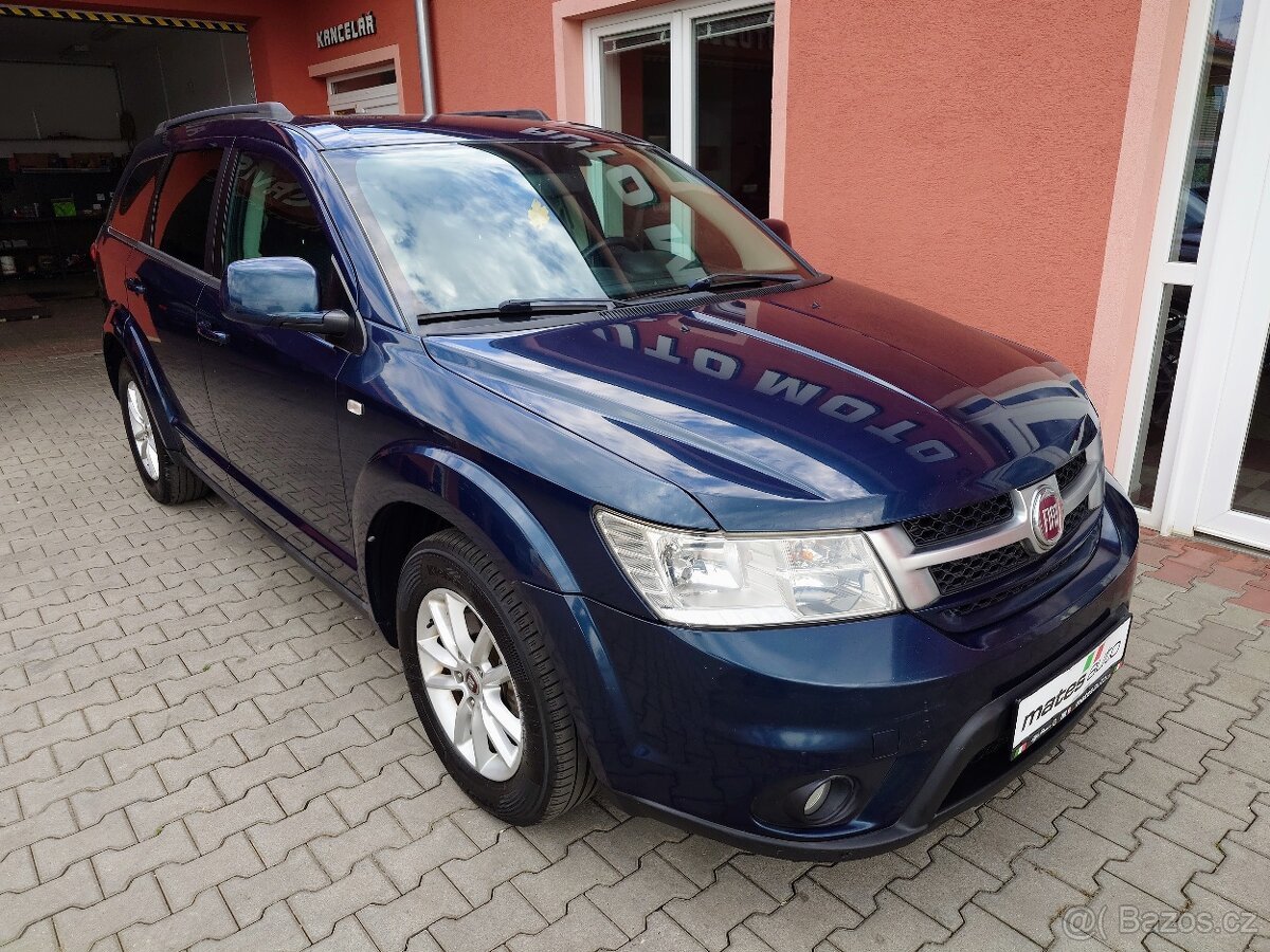 Fiat Freemont 2014 2.0 Multijet Urban 103kW - 4