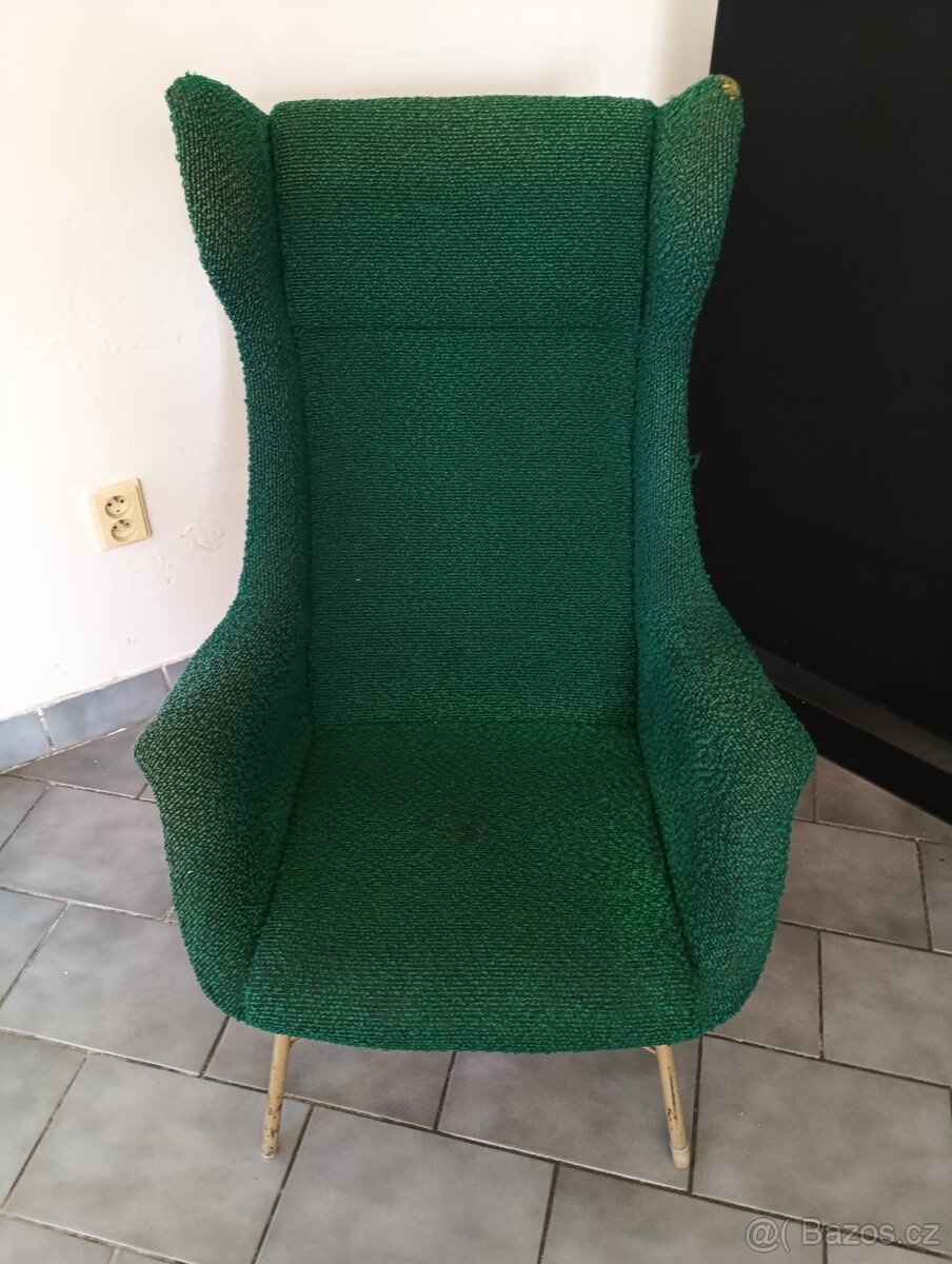 Křeslo Navrátil ušák - 4