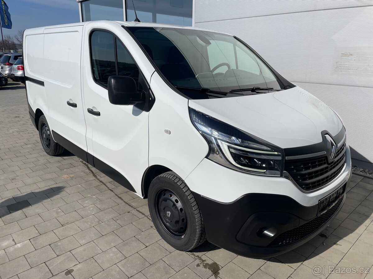 Renault Trafic 2.0 dCi 107kw L1H1, odpočet DPH - 4