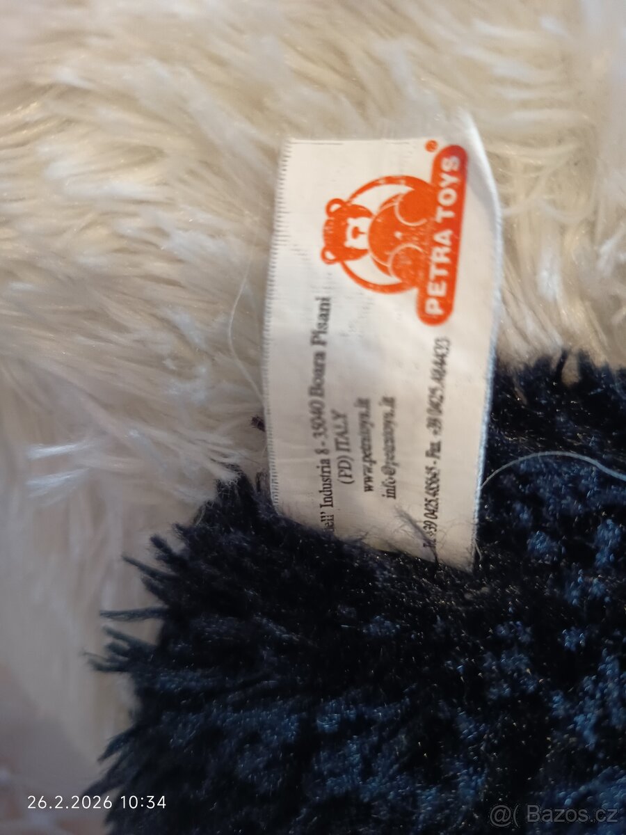 Plyšová panda velká - 4