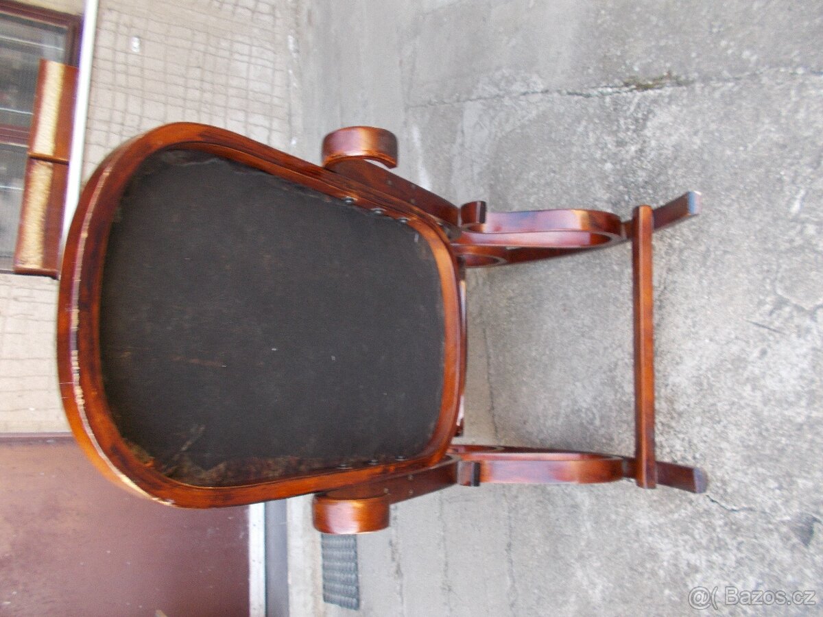 houpací křeslo - 4