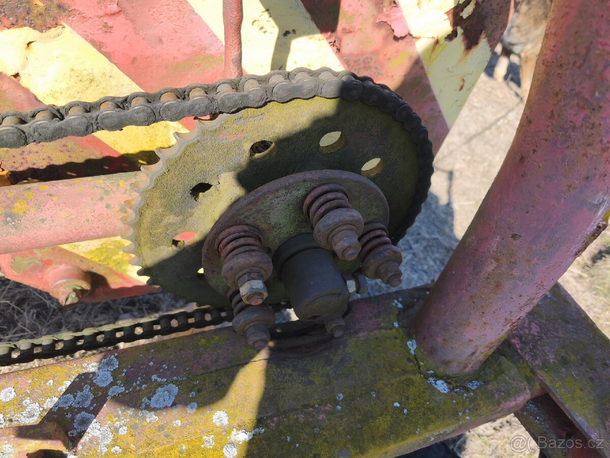 Obraceč a skulovač OSP - 4