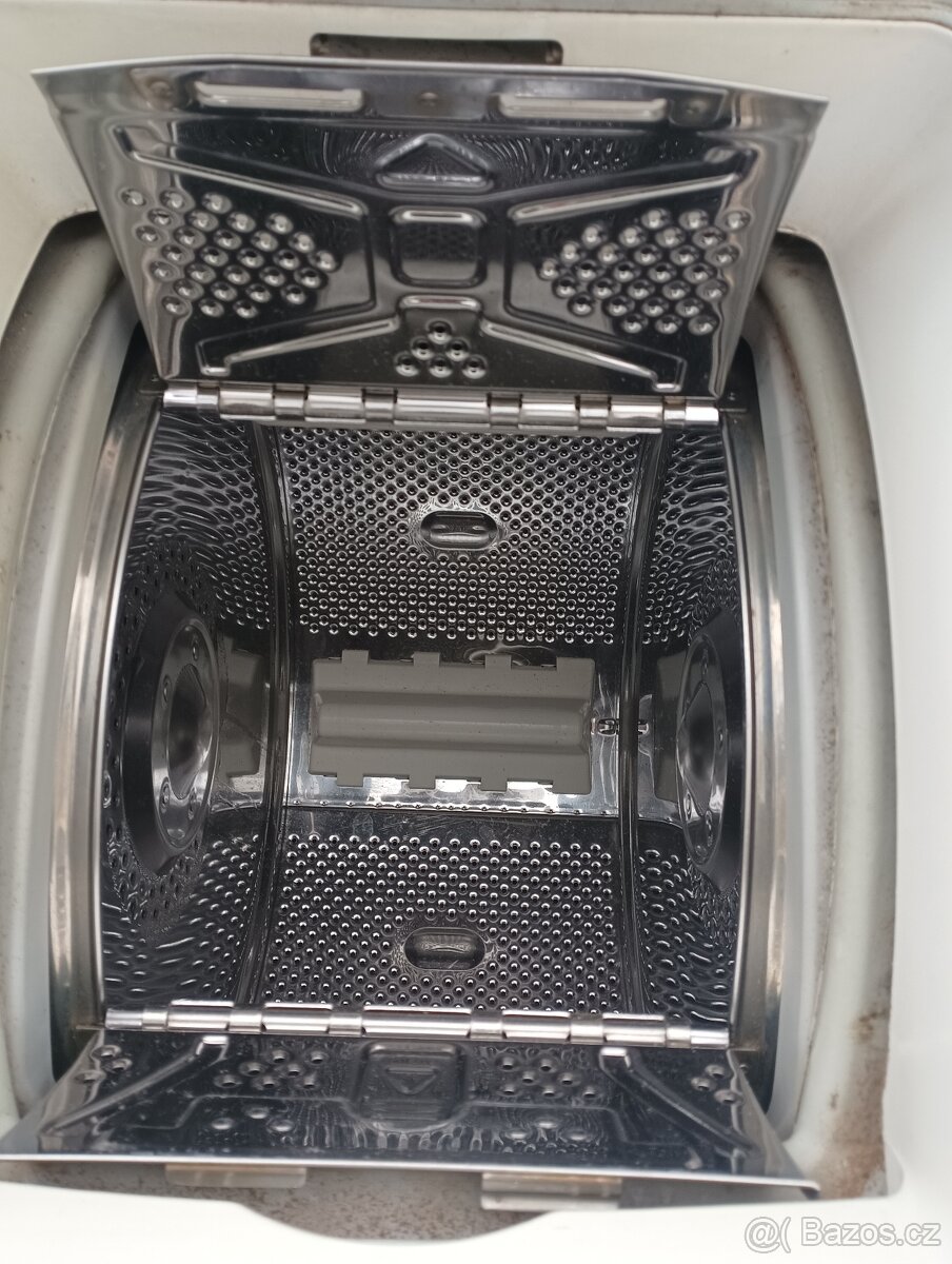 Vrchem Plněna Pračka Bauknecht 5 KG - 4