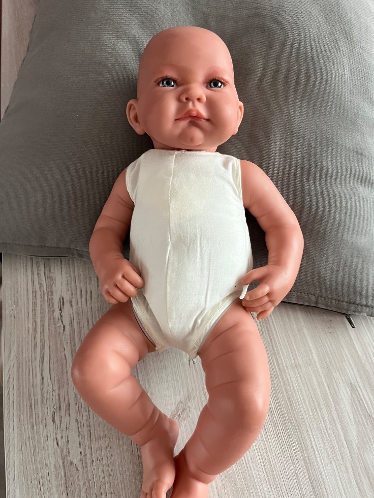 Panenka holčička - 4