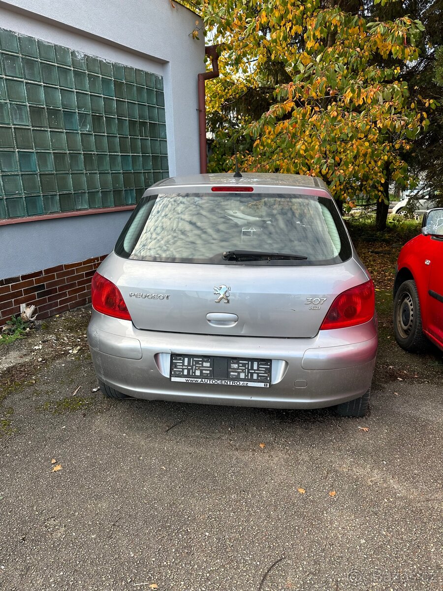 Peugeot 307 na nd - 4