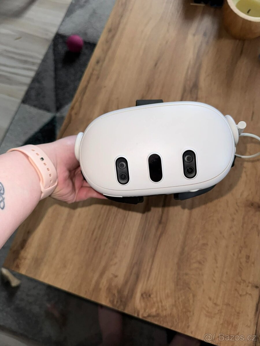 Virtalní realita META QUEST 3 - 4