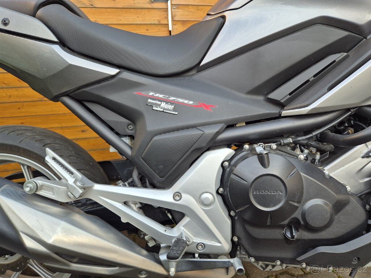 HONDA NC 750X - 4
