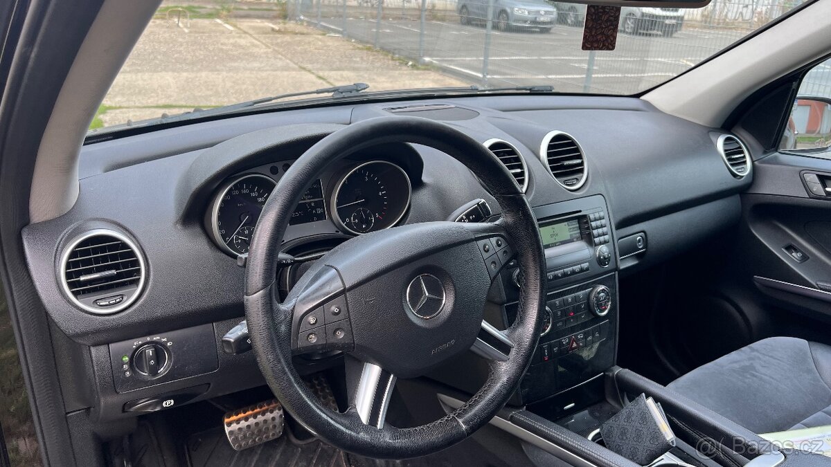 Mercedes Ml 320cdi airmatic+ - 4