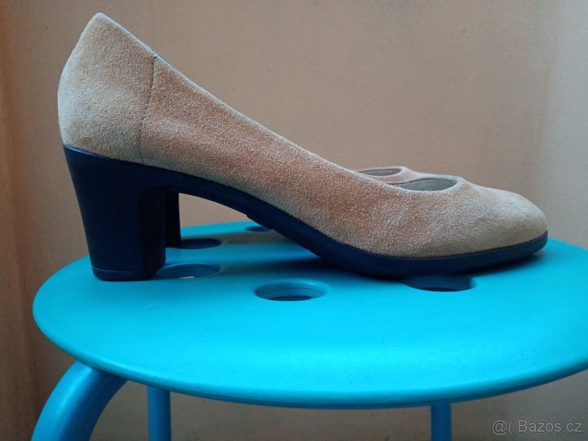 Lodičky Baťa 38 - 4