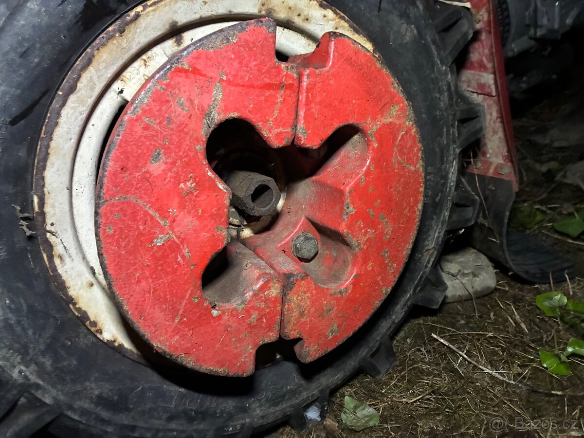 Velké kola 12” MT7 - 4